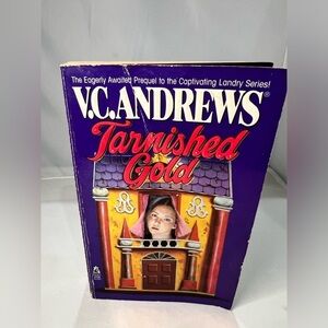 NTM: V.C Andrew’s Novel Landry Series Tarnished Gold Prequel Book